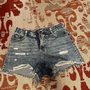 Rewash Denim Shorts